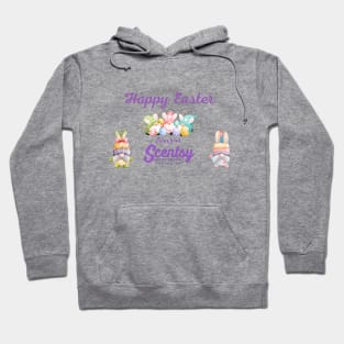 happy easter scentsy greetings Hoodie